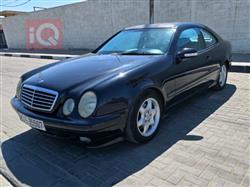 مێرسێدس بێنز CLK-Class